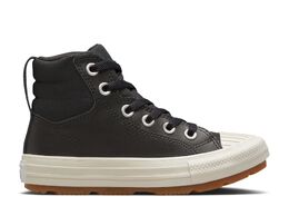 Converse: Чёрные кроссовки  Chuck Taylor All Star