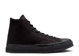 Converse: Чёрные кроссовки  Renew Chuck 70