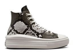 Converse: Чёрные кроссовки  Chuck Taylor All Star Move