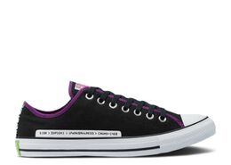 Converse: Чёрные кроссовки  Chuck Taylor All Star