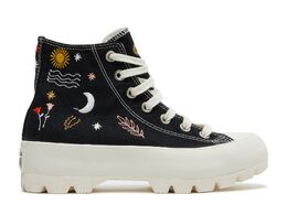 Converse: Чёрные кроссовки  Chuck Taylor All Star