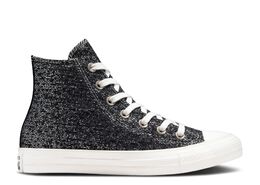 Converse: Чёрные кроссовки  Chuck Taylor All Star