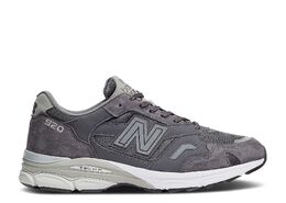 New Balance: Серые кроссовки  920