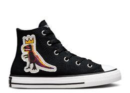 Converse: Чёрные кроссовки  Chuck Taylor All Star