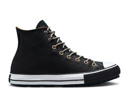 Converse: Чёрные кроссовки  Chuck Taylor All Star