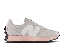 New Balance: Светлые кроссовки  327