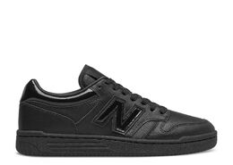 New Balance: Чёрные кроссовки  480