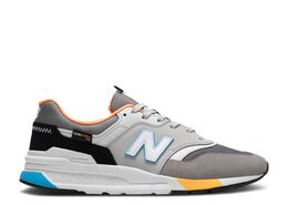 New Balance: Серые кроссовки  997H