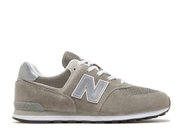 New Balance: Белые кроссовки  Core