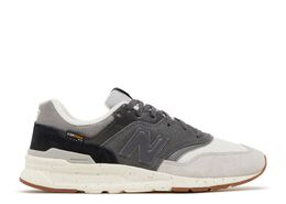 New Balance: Серые кроссовки  997H