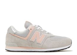 New Balance: Розовые кроссовки  Core