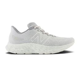 New Balance: Серые кроссовки  Fresh Foam