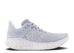 New Balance: Серые кроссовки  Fresh Foam