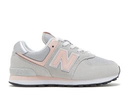 New Balance: Розовые кроссовки  Core