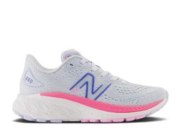 New Balance: Розовые кроссовки  Fresh Foam