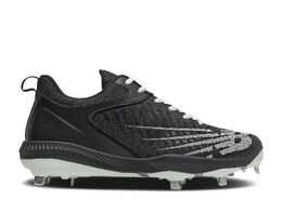 New Balance: Чёрные кроссовки 