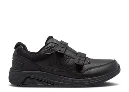 New Balance: Чёрные кроссовки 