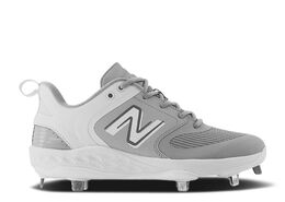 New Balance: Белые кроссовки  Fresh Foam