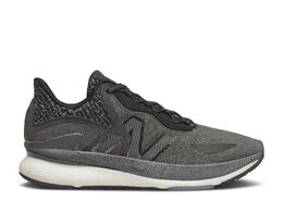 New Balance: Чёрные кроссовки 