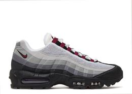 Nike: Тёмные кроссовки  Air Max 95