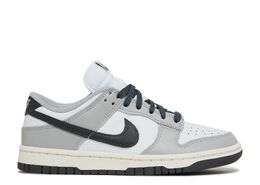 Nike: Светлые кроссовки  Dunk Low