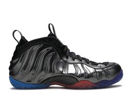 Nike: Чёрные кроссовки  Air Foamposite One