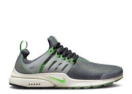 Nike: Серые кроссовки  Air Presto