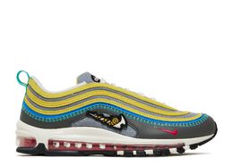 Nike: Серые кроссовки  Air Max 97