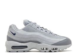 Nike: Синие кроссовки  Air Max 95