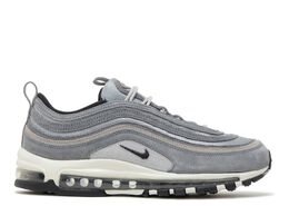 Nike: Серые кроссовки  Air Max 97