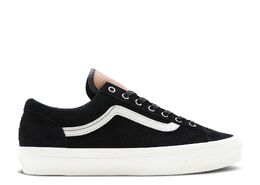 Vans: Чёрные кроссовки  Style 36