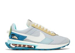 Nike: Голубые кроссовки  Air Max Pre Day