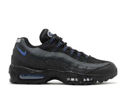 Nike: Чёрные кроссовки  Air Max 95 Essential