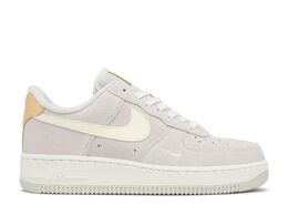 Nike: Светлые кроссовки  Air Force 1 Low