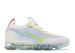 Nike: Серые кроссовки  Air Vapormax 2021 Flyknit