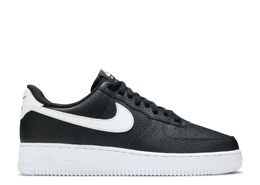 Nike: Чёрные кроссовки  Air Force 1