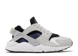 Nike: Серые кроссовки  Air Huarache