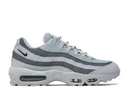 Nike: Серые кроссовки  Air Max 95