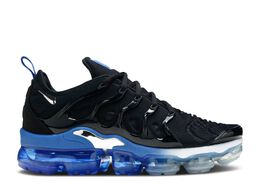 Nike: Чёрные кроссовки  Air Vapormax Plus