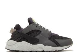 Nike: Тёмные кроссовки  Air Huarache