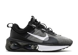 Nike: Чёрные кроссовки  Air Max 2021