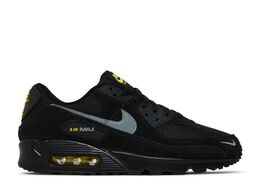 Nike: Светоотражающие кроссовки  Air Max 90