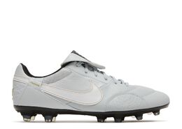 Nike: Серые кроссовки  Pure Platinum