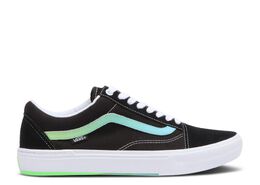 Vans: Чёрные кроссовки  Old Skool