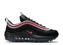 Nike: Чёрные кроссовки  Air Max 97