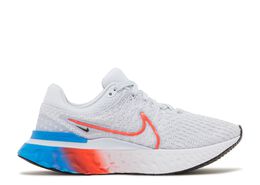 Nike: Яркие кроссовки  React Infinity Run Flyknit