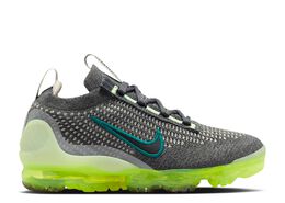 Nike: Тёмные кроссовки  Air Vapormax 2021 Flyknit