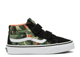 Vans: Чёрные кроссовки  Sk8