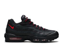 Nike: Чёрные кроссовки  Air Max 95