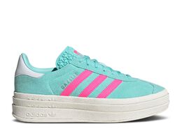 Adidas: Розовые кроссовки  Gazelle